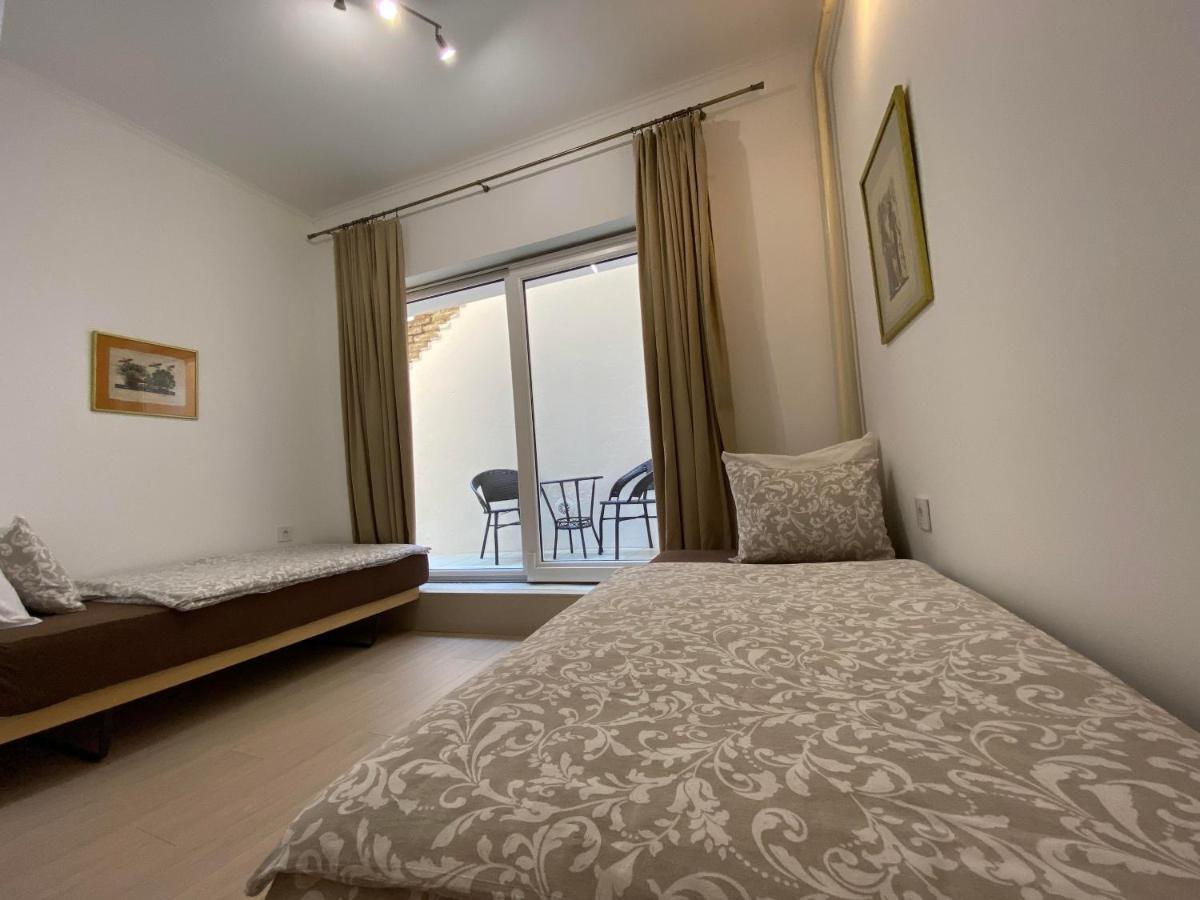 Apartmani Maximus Subotica Exteriér fotografie