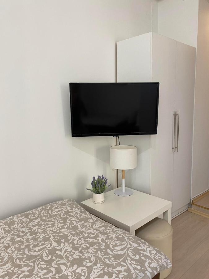 Apartmani Maximus Subotica Exteriér fotografie