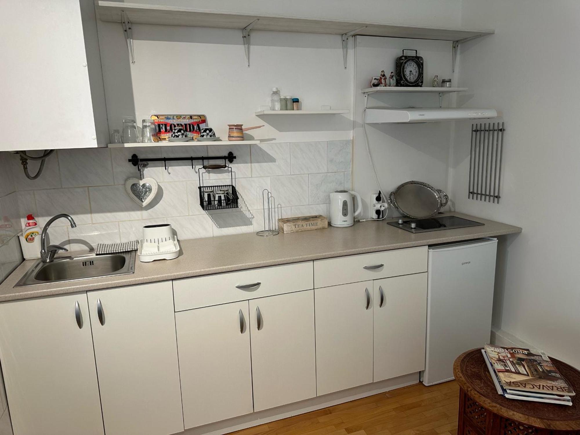 Apartmani Maximus Subotica Exteriér fotografie