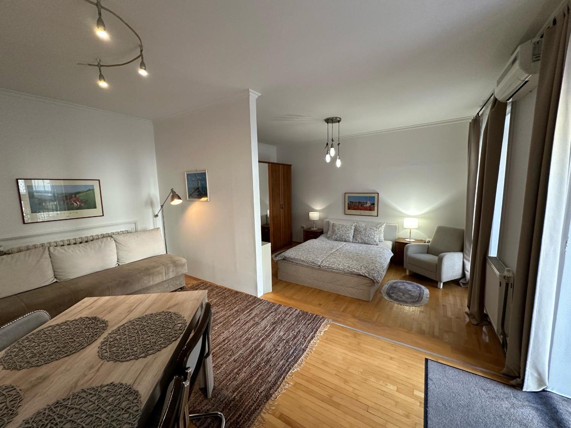 Apartmani Maximus Subotica Exteriér fotografie