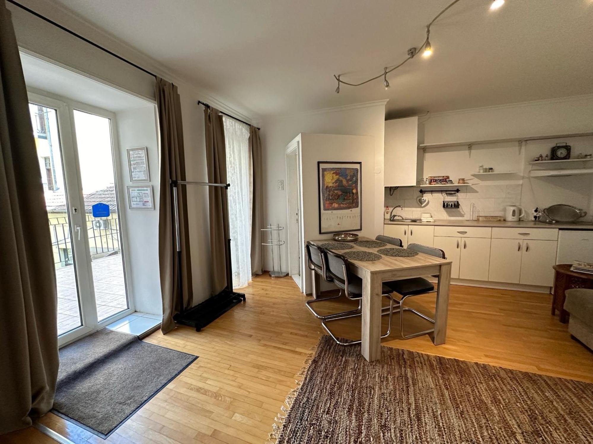 Apartmani Maximus Subotica Exteriér fotografie